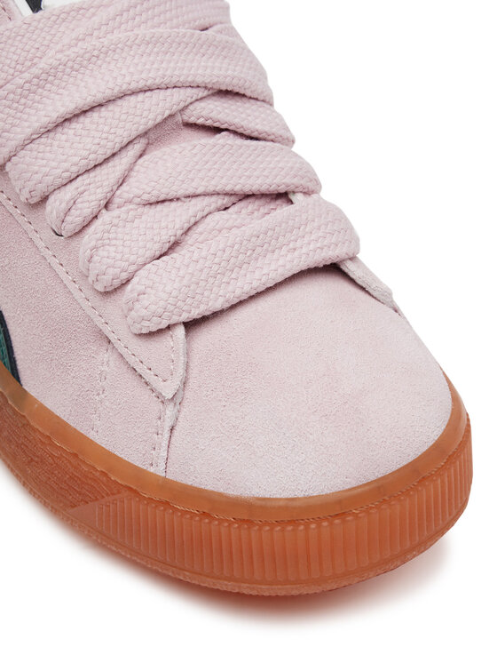 Puma Puma Sneakersy Suede XL Jr 396577 27 Różowy