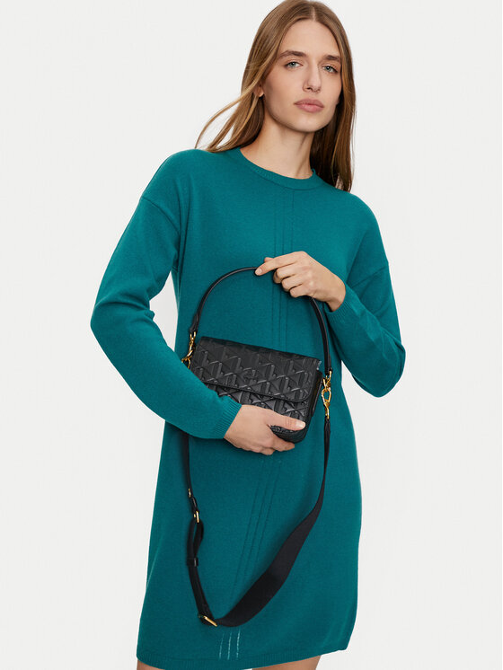 Lacoste Lacoste Ročna torba NF4712MH Črna