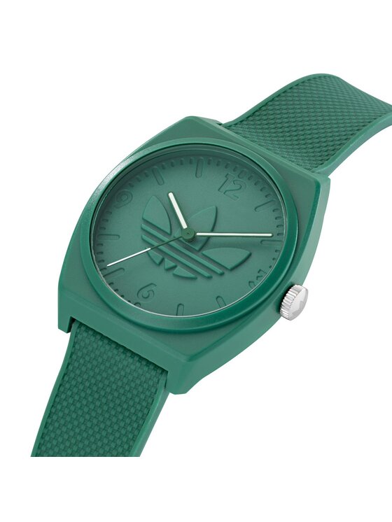 adidas adidas Hodinky AOST22032 Zelená