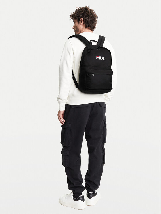 Fila Fila Plecak FBU0135 Czarny