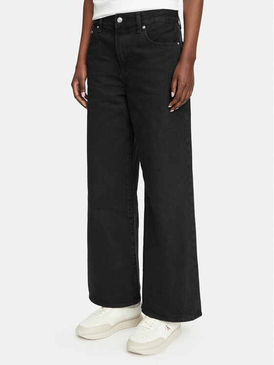 Calvin Klein Jeans Calvin Klein Jeans Jeans LV047H706G Schwarz Regular Fit