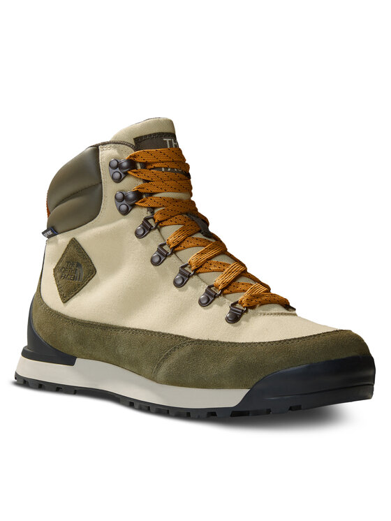 The North Face The North Face Matkajalatsid M Back-To-Berkeley Iv Textile Wp NF0A81778KO1 Beež