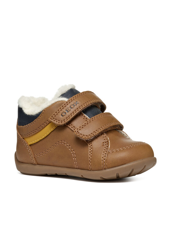 Geox Geox Saapad B Elthan Boy B461PA 000ME CR62G Pruun