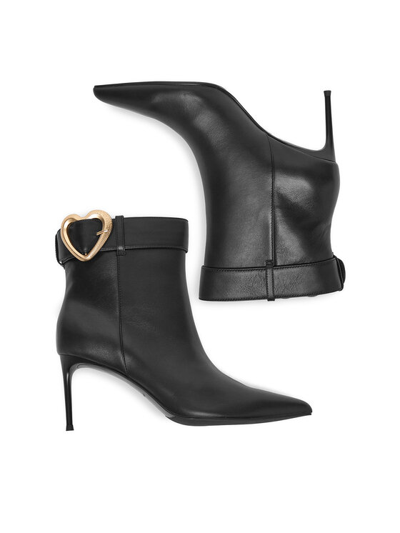 Eva Minge Eva Minge Stiefeletten EO-GAIA-2502-105 Schwarz