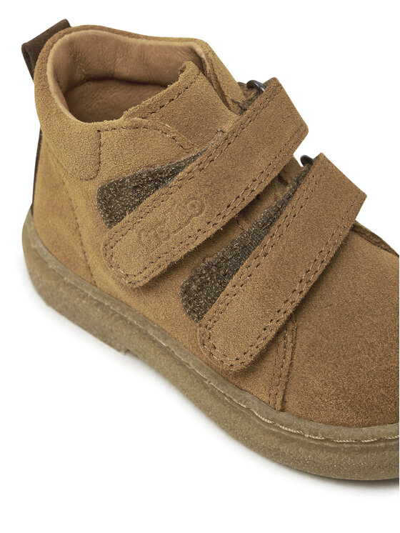 Froddo Froddo Polacchine Wreny Suede G2110136-1 M Marrone