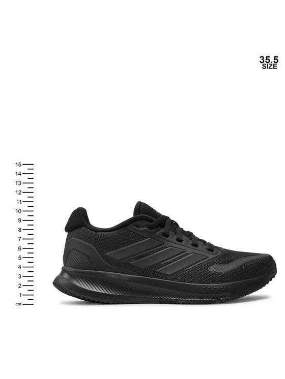 adidas adidas Laisvalaikio batai Runfalcon 5 J  IE8586 Juoda