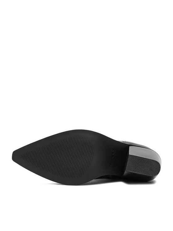 JENNY JENNY Bokacsizma CEO-LS6336-01 Fekete