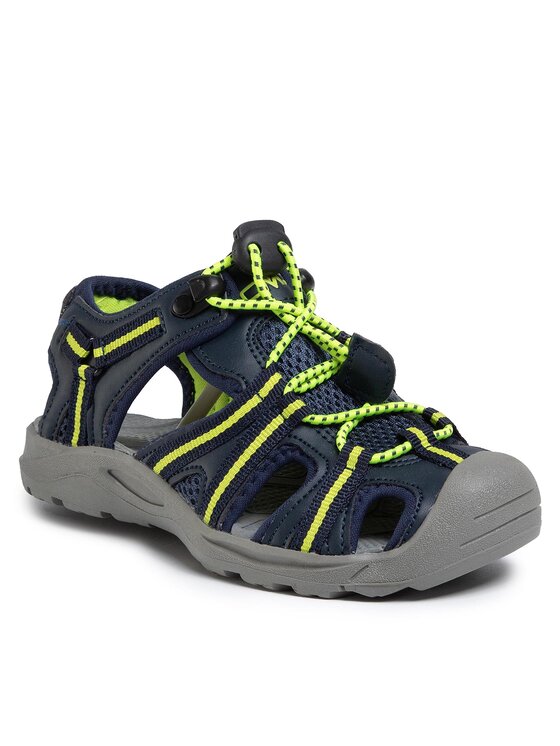 CMP CMP Sandale Kids Aquarii Hiking Sandal 30Q9664 Tamnoplava