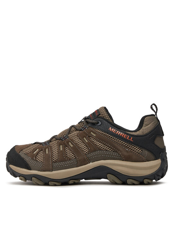 Merrell Merrell Matkajalatsid Alverstone 2 J036909 Khakivärviline