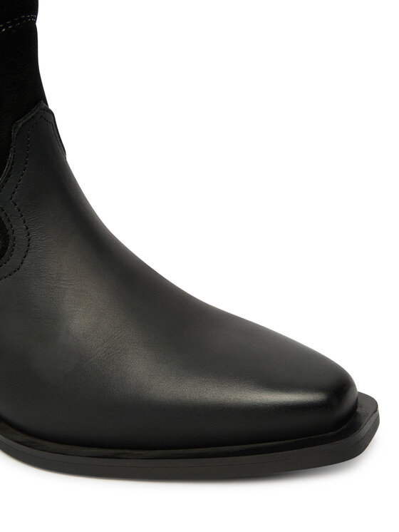 REPLAY REPLAY Cizme și botine cowboy GWN99.000.C0005L Negru