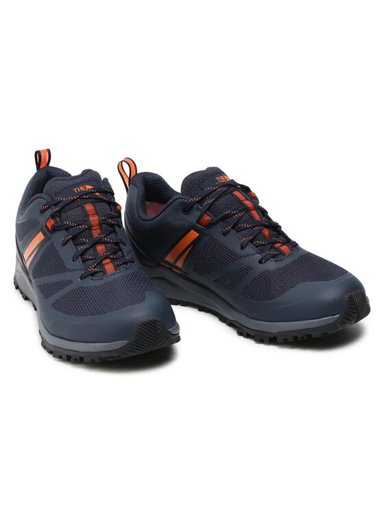 The North Face The North Face Pārgājienu apavi Litewave Futurelight NF0A4PFGM8U1 Tumši zils