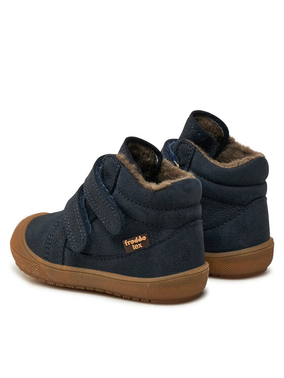Froddo Froddo Trzewiki Olie Wool Tex G2110138 M Niebieski