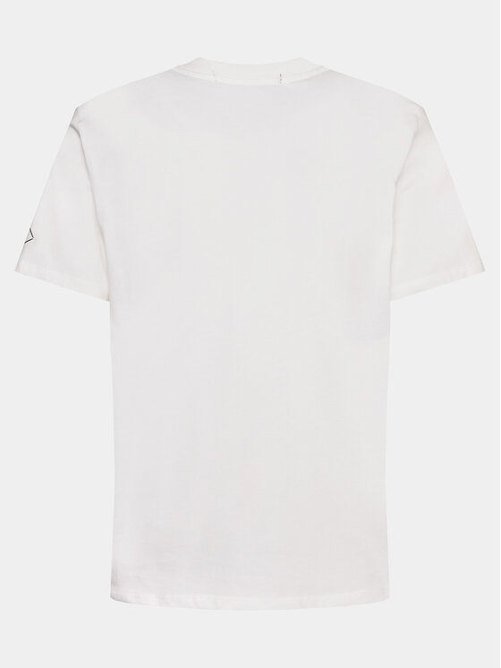 REPLAY Replay Tricou M6808.000.22662 Alb Regular Fit