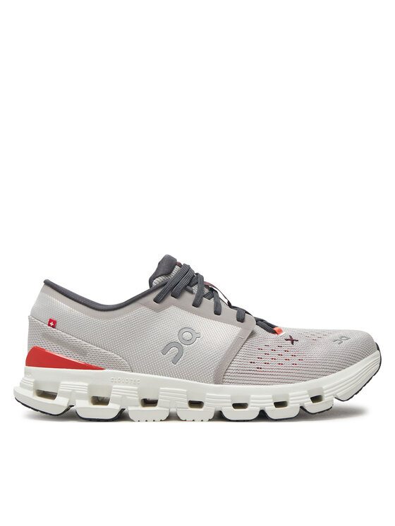 On On Scarpe running Cloud X 4 3ME30042905 Grigio