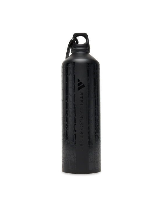 adidas by Stella McCartney adidas by Stella McCartney Láhev na vodu Water Bottle Printed JY4211 Černá