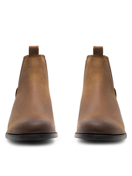 Lasocki Lasocki Klassische Stiefeletten STEFF-67 MB Braun