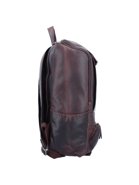 The Chesterfield Brand The Chesterfield Brand Plecak 168134 Brązowy