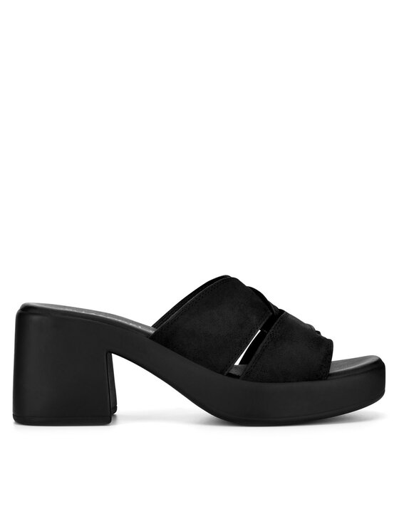 Lasocki Mules / sandales de bain WI16-MIKS-01 Noir