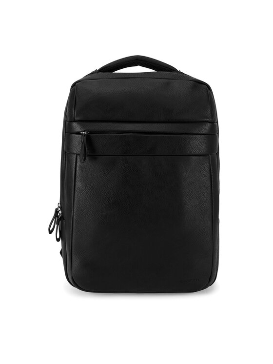 Lanetti Lanetti Ruksak LAN-N-007-05 Crna