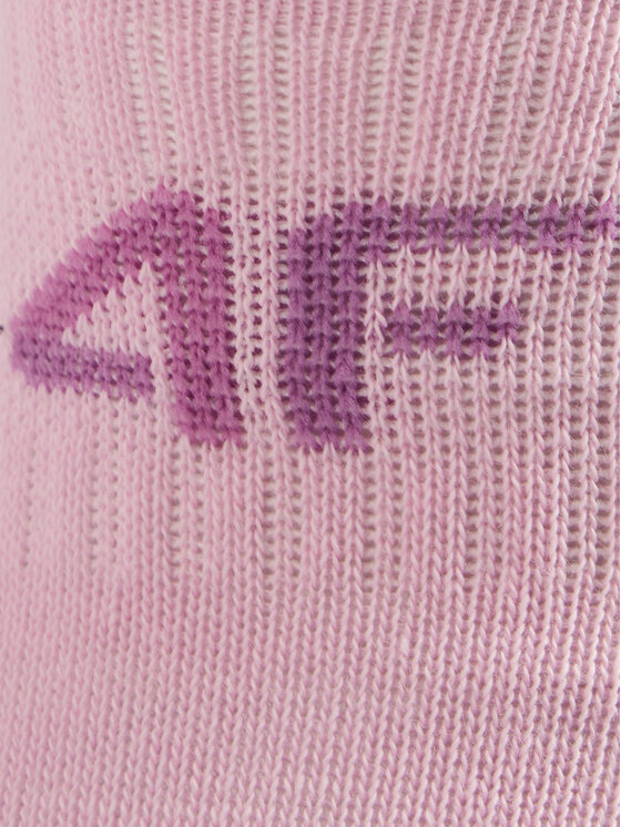 4F 4F Skarpety krótkie ESSENTIAL Kolorowy