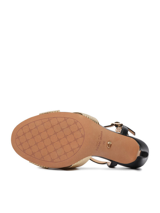 Nine West Nine West Сандали CEO-CD25-217-1 Златист