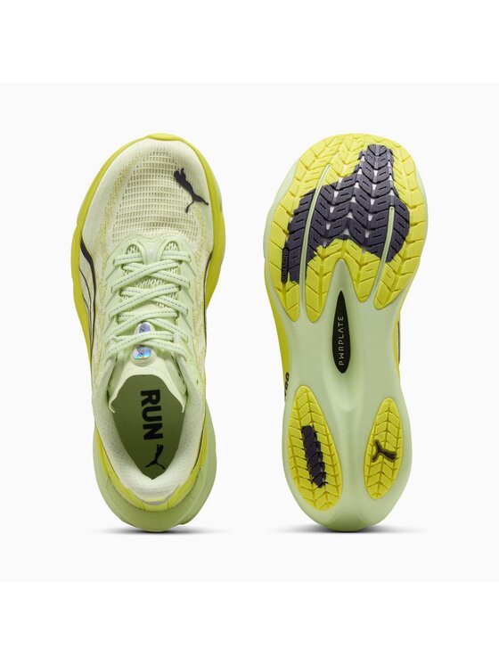 Puma Puma Buty do biegania 312124 Zielony