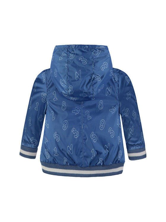 Kanz Kanz Kurtka anorak 1832459-0003 Kolorowy Basic Fit