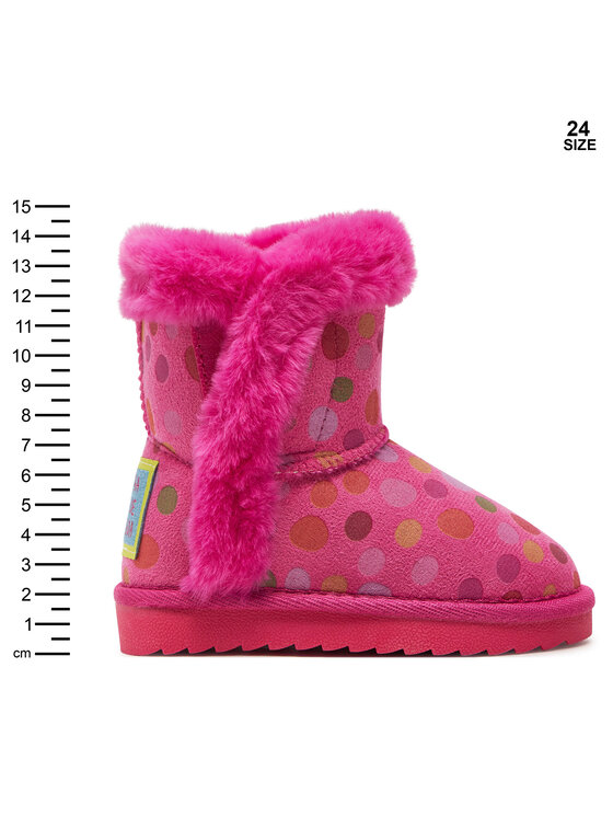 Agatha Ruiz de la Prada Agatha Ruiz de la Prada Ботильйони 241989-A M Рожевий