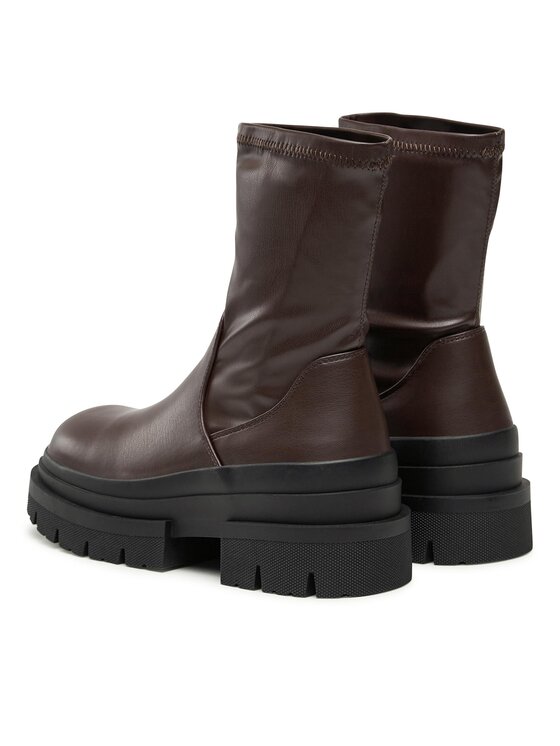 ONLY Shoes ONLY Shoes Ботильйони Onlbeatrix-3 15304757 Коричневий