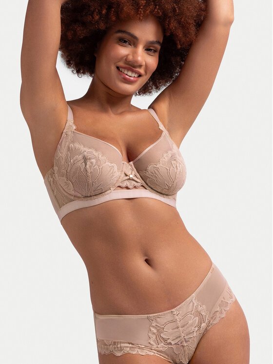 Dorina Dorina Chilot clasic Rochelle FXHI0057LA173 Bej