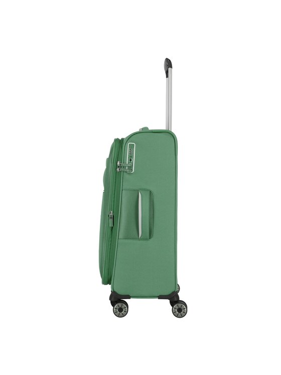 Travelite Travelite Komplet walizek 253667 Zielony