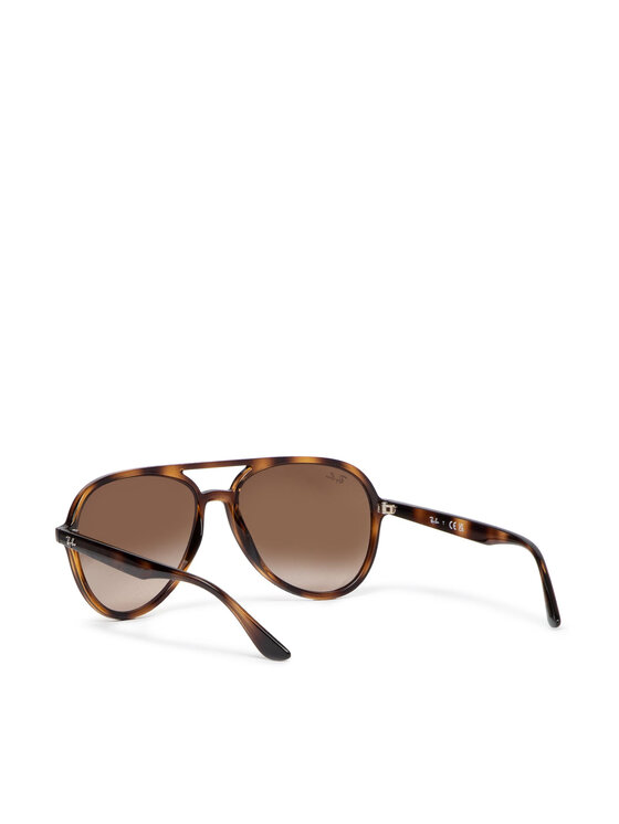 Ray-Ban Ray-Ban Γυαλιά ηλίου Havana 0RB4376 Καφέ