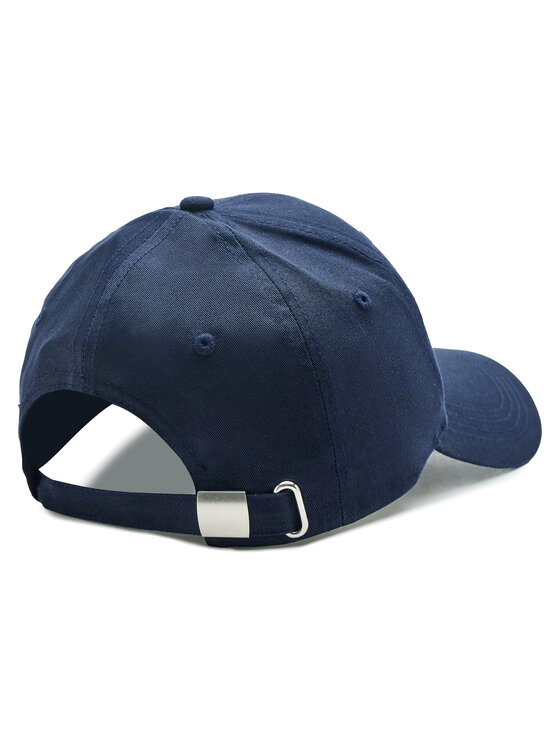 Tommy Hilfiger Tommy Hilfiger Καπέλο Jockey Tommy Coast Cap AW0AW14519 Σκούρο μπλε
