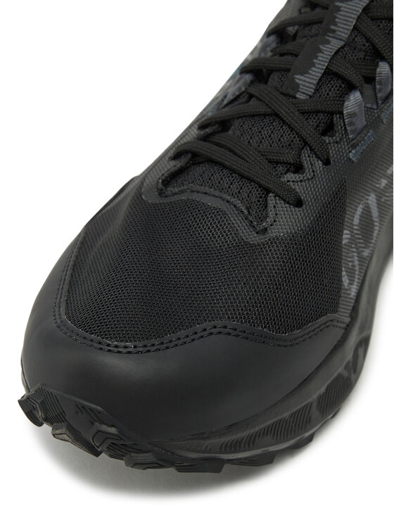 Asics Asics Pantofi pentru alergare Gel-Sonoma 8 Gtx 1011B977 Negru