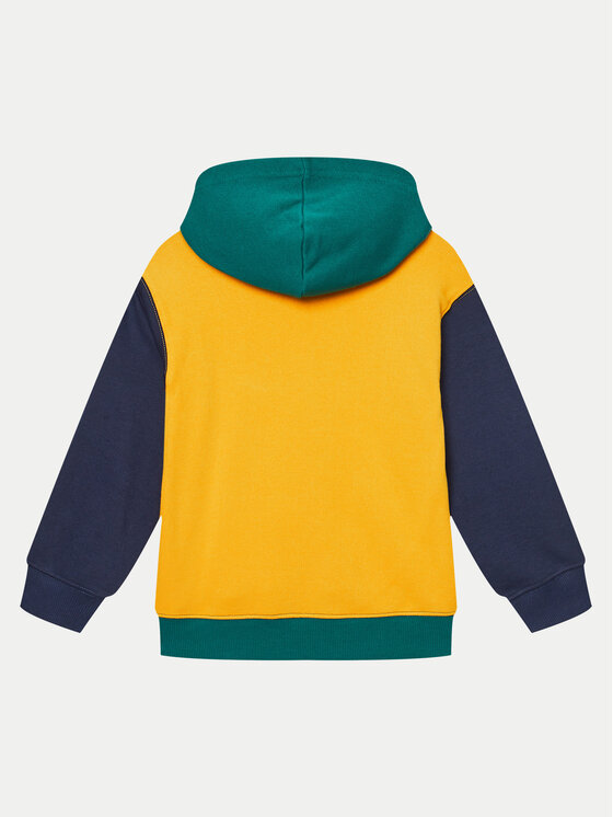 United Colors Of Benetton United Colors Of Benetton Džemperis 3J68C203N Spalvota Regular Fit