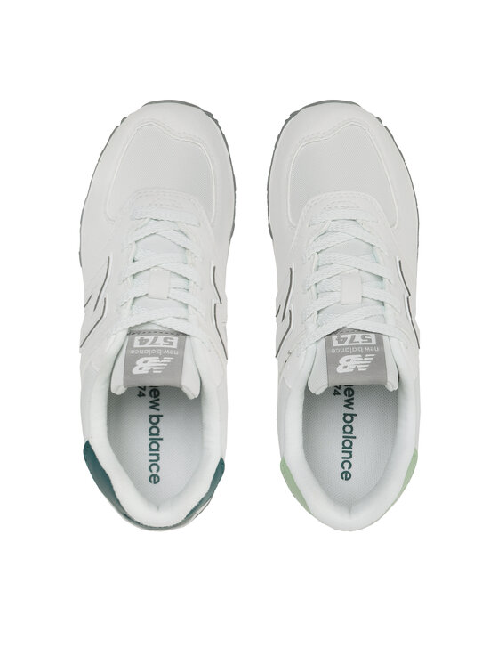 New Balance New Balance Sneakersy GC574MW1 Biały