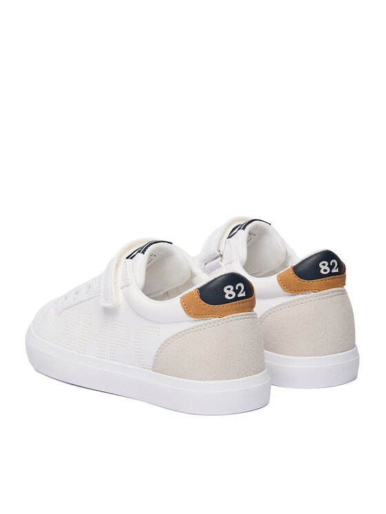 Beverly Hills Polo Club Beverly Hills Polo Club Sneakersy CEOWB-V9W-BHPC(IV) Biały