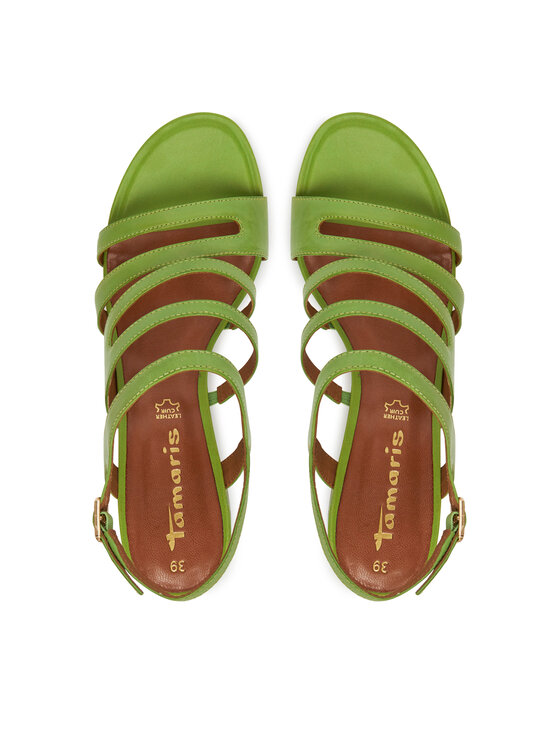 Tamaris Tamaris Sandaalid 1-28359-44 Roheline
