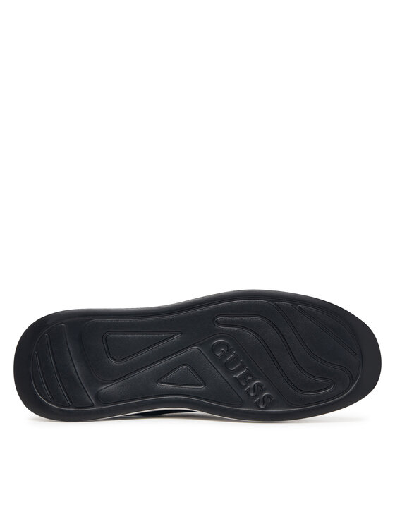 Guess Guess Sneakers FMFEAL LEA12 Nero