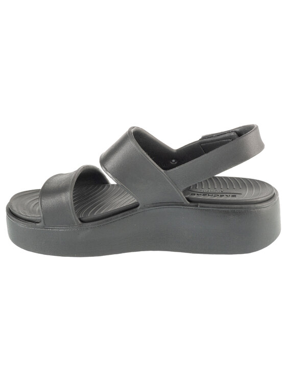 Skechers Skechers Sandały Arch Fit Upbeat – Sunrise Czarny