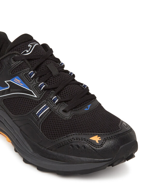 Joma Joma Παπούτσια για Τρέξιμο Shock 2501 TKSHOS2501 Μαύρο