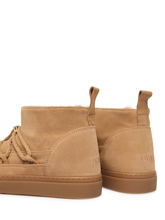 Inuikii Inuikii Sniego batai Classic Low 1001.001.0092 Smėlio