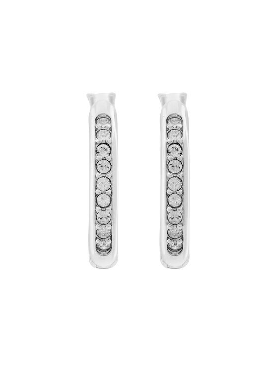 Swarovski Swarovski Orecchini Dextera Octagon 5724585 Argento