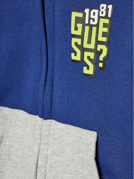 Guess Guess Dres I3BG20 KAD73 Kolorowy Regular Fit