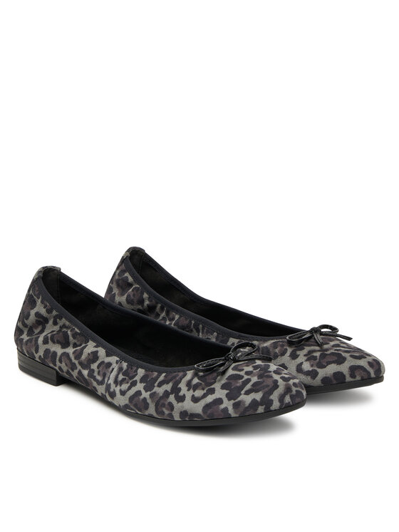 Tamaris Tamaris Ballerine 1-22116-41 Grigio
