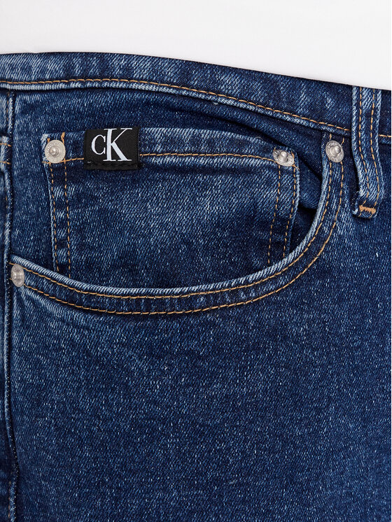 Calvin Klein Jeans Calvin Klein Jeans Jeansy J30J324194 Niebieski Slim Fit