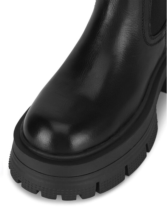 Badura Badura Sztyblety WFA3151-1Z Czarny