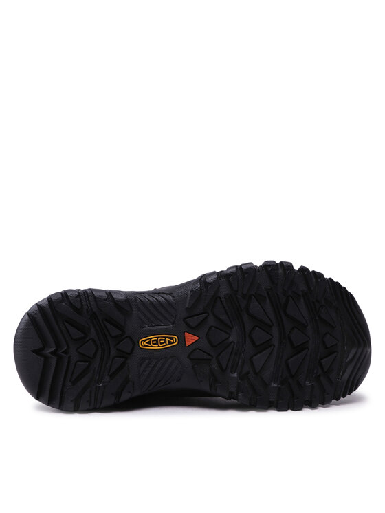 Keen Keen Pārgājienu apavi Targhee III Wp 1026860 Melns