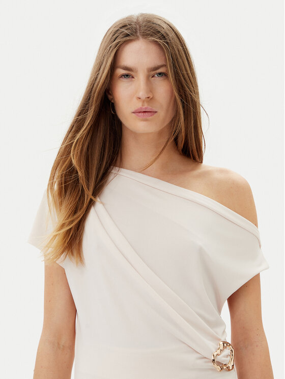 Rinascimento Rinascimento Halenka CFC0123483003 Béžová Regular Fit