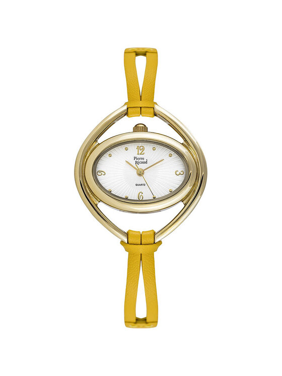 Pierre Ricaud Pierre Ricaud Orologio P22018.1Y73Q Giallo